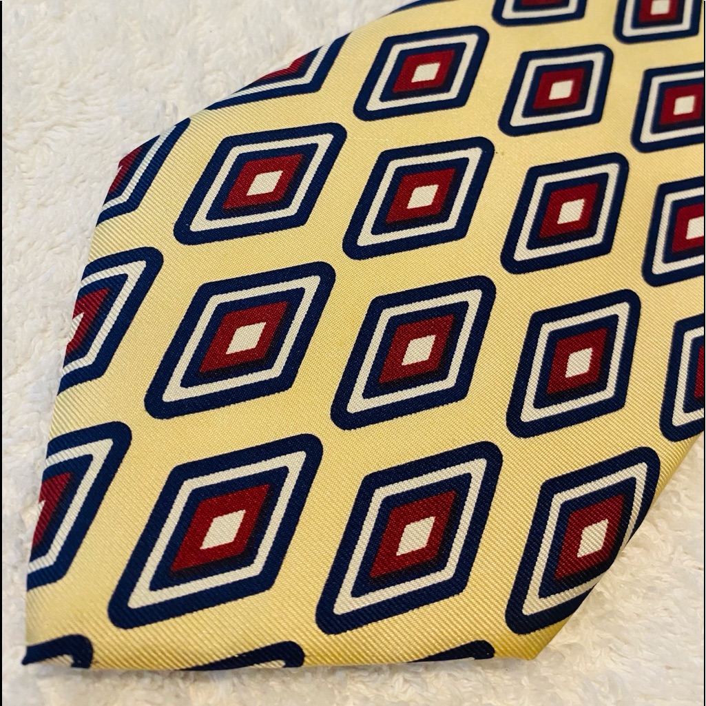 Brand New Stylish Tie By Brooks Brothers